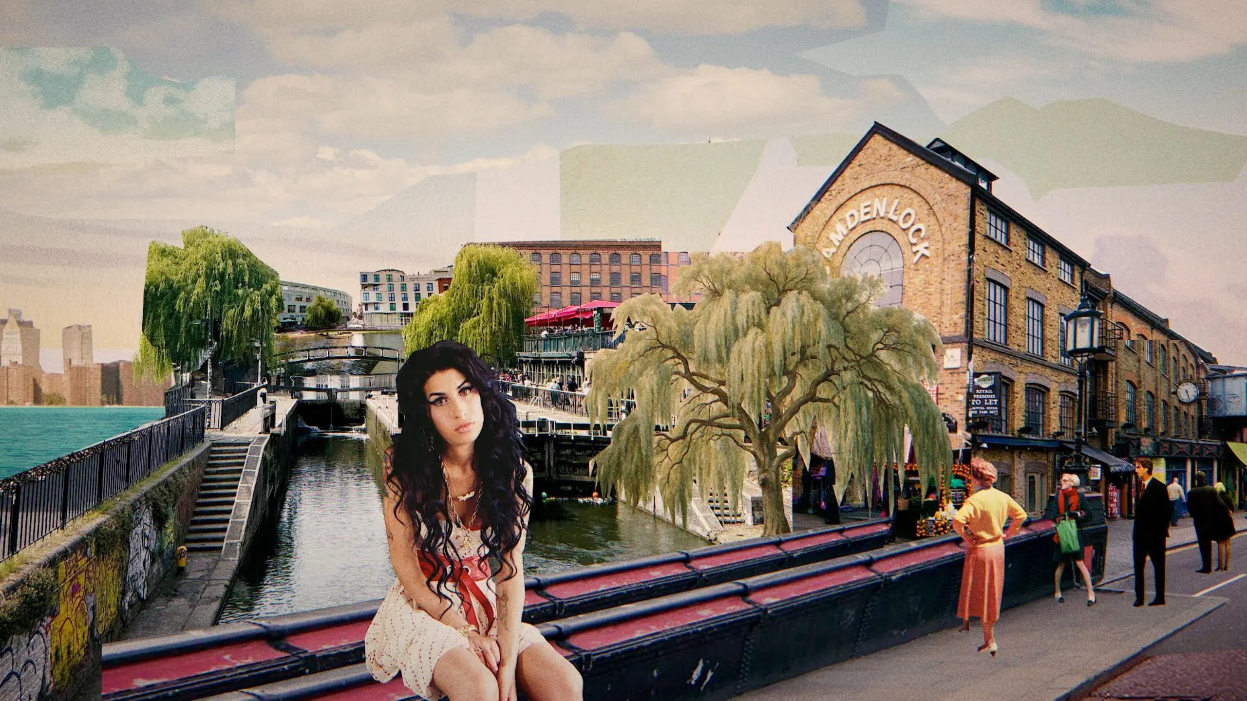 Artista português realiza novo vídeo de Amy Winehouse