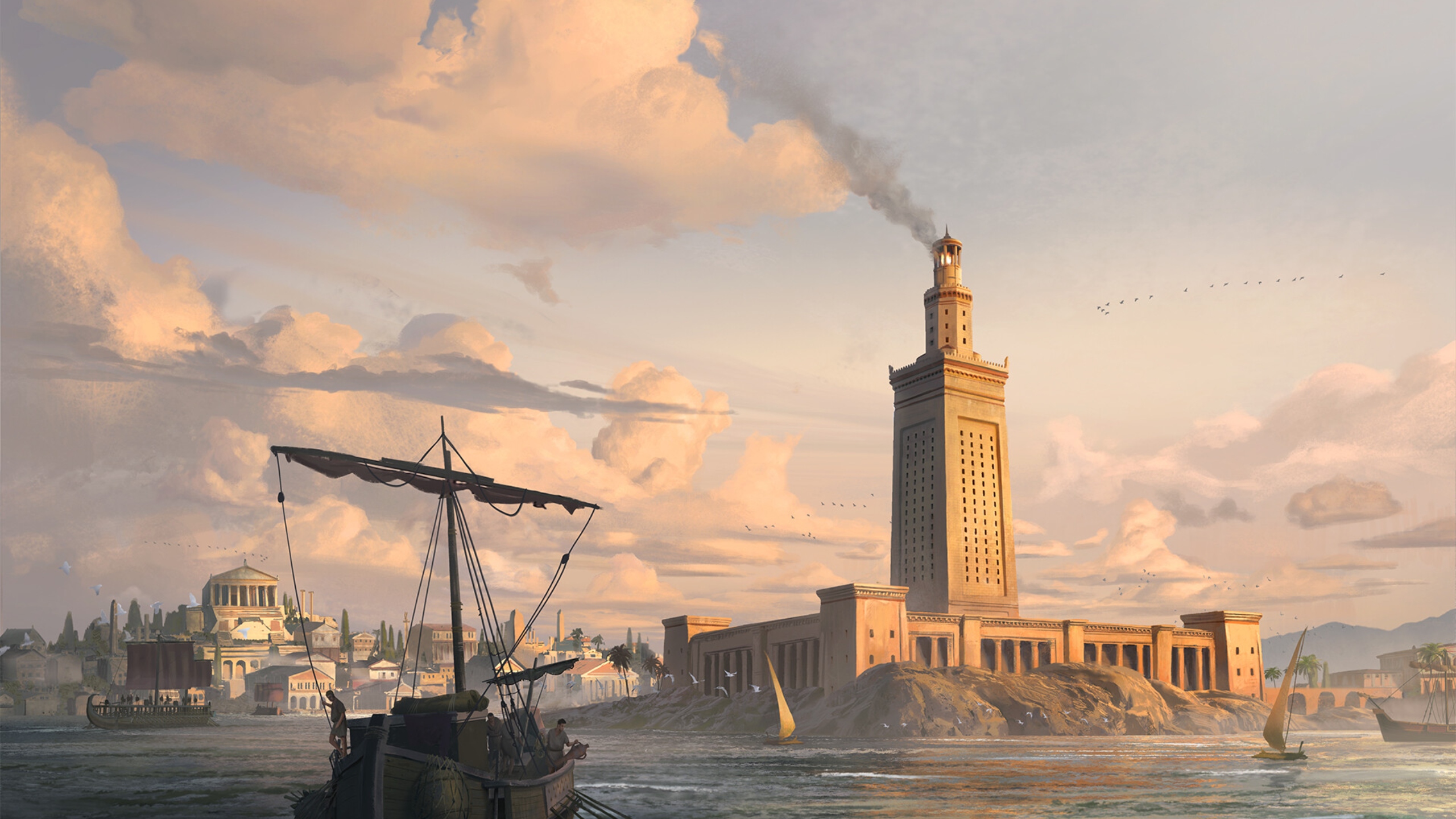 farol alexandria 3