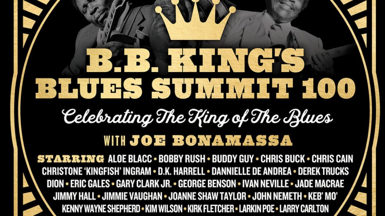 bb king tributo