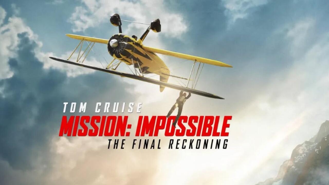 missao impossivel aviao